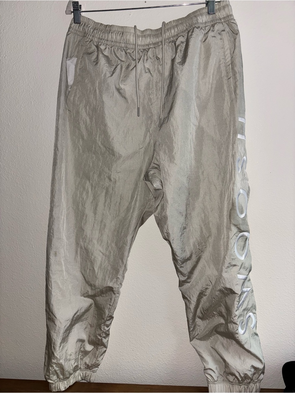 Nike swoosh Jogger Pants xl